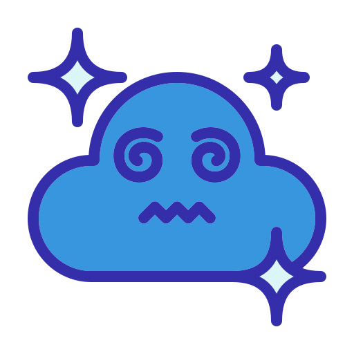 Cloud Generic color lineal-color icon