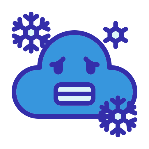 invierno icono gratis