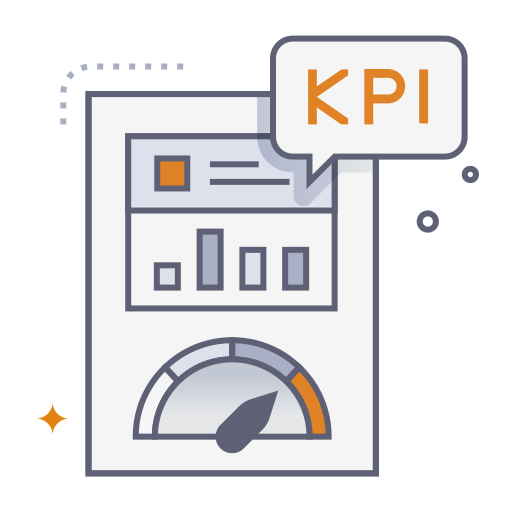 kpi icono gratis