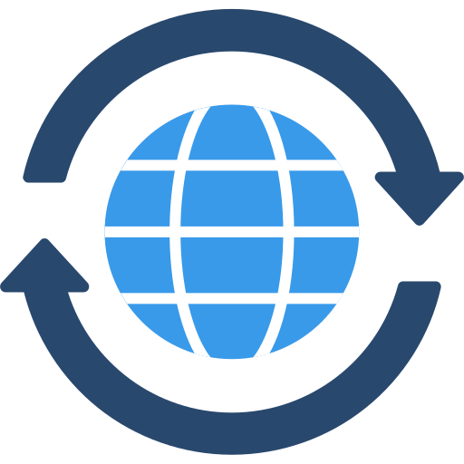 Internet free icon