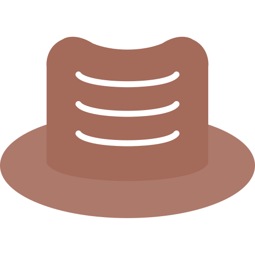 chapeau Icône gratuit chapeau Icône gratuit