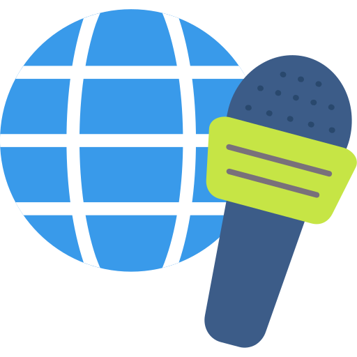 globale nachrichten kostenlos Icon globale nachrichten kostenlos Icon