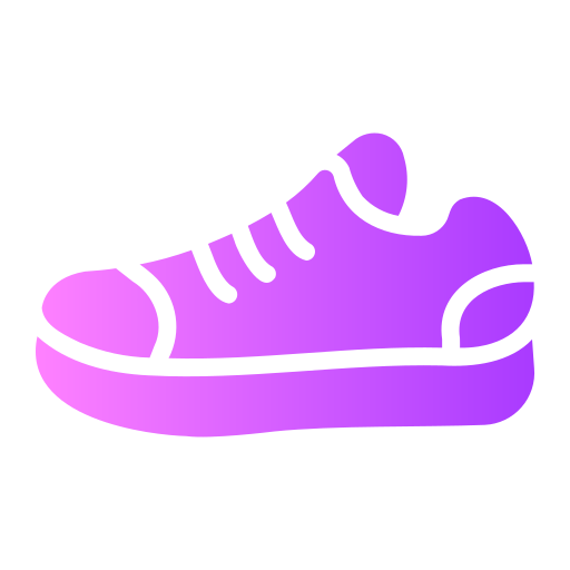 zapatillas icono gratis