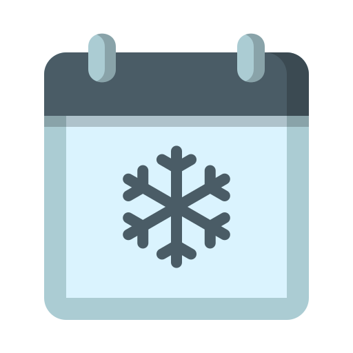 calendario icono gratis