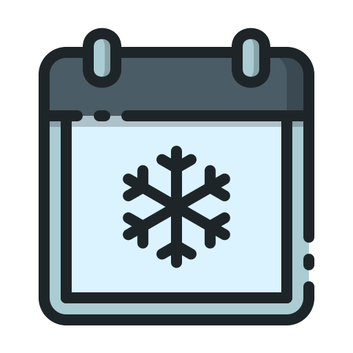 calendario icono gratis