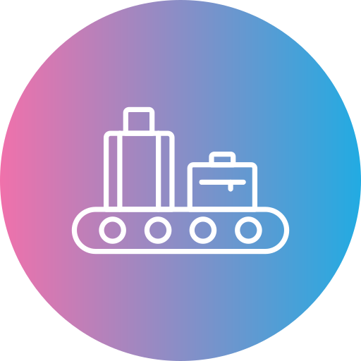 Конвейер бесплатно иконка