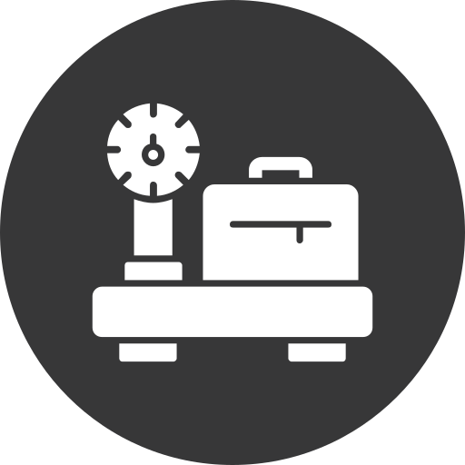 Scales free icon Scales free icon