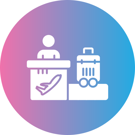 aéroport Icône gratuit