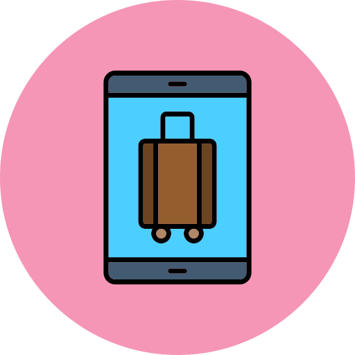 Smartphone free icon