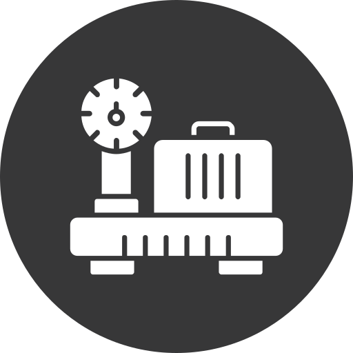Scale free icon Scale free icon