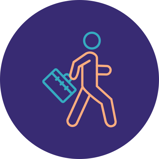 viajando grátis ícone