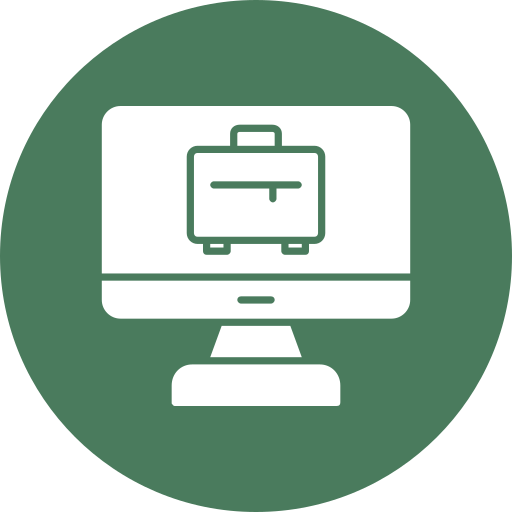 computadora icono gratis