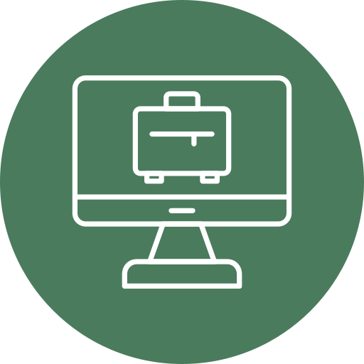 computadora icono gratis