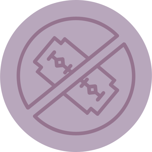 Нет ножа бесплатно иконка