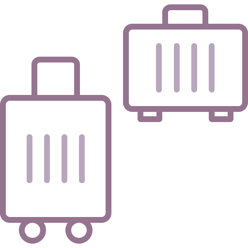gepäck kostenlos Icon gepäck kostenlos Icon
