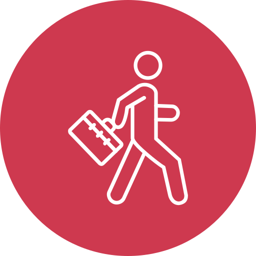 de viaje icono gratis