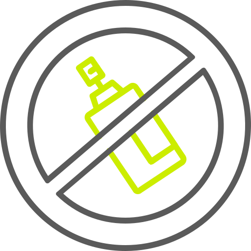 Aerosol can - Free signaling icons