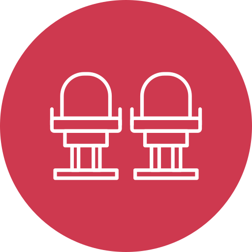 des places Icône gratuit des places Icône gratuit