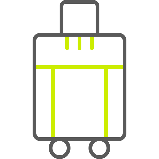 gepäcktasche kostenlos Icon