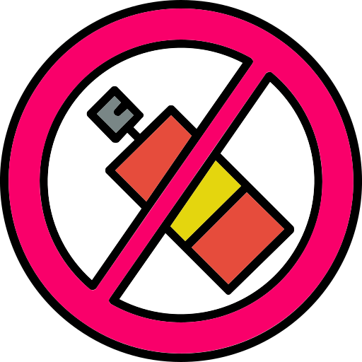 aerossol grátis ícone