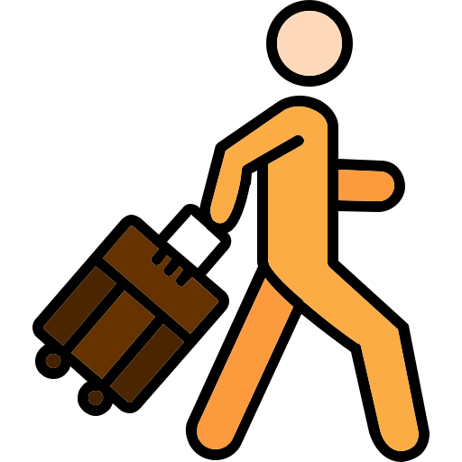 reisen kostenlos Icon reisen kostenlos Icon