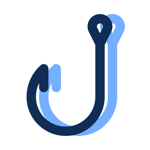 hameçonnage Icône gratuit hameçonnage Icône gratuit