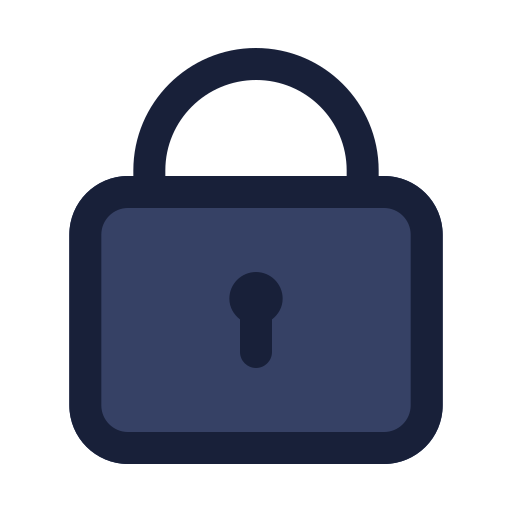 Lock free icon
