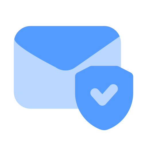 Secure mail - Free security icons