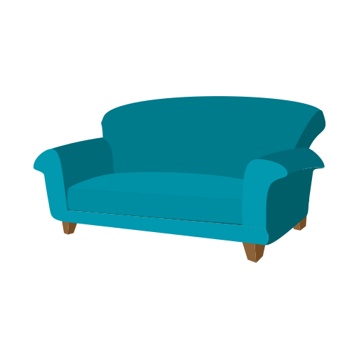 Sofa free icon Sofa free icon