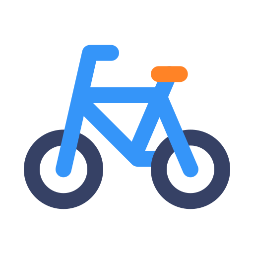 Bicycle free icon Bicycle free icon