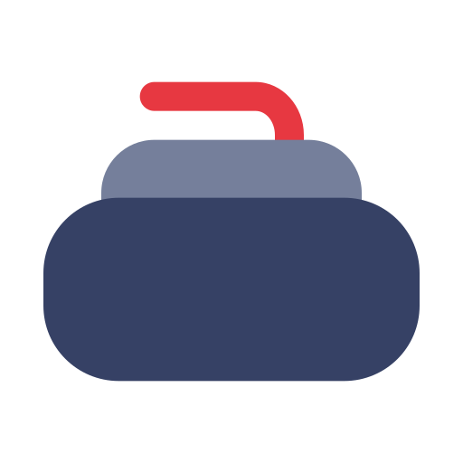 eisstockschießen kostenlos Icon eisstockschießen kostenlos Icon