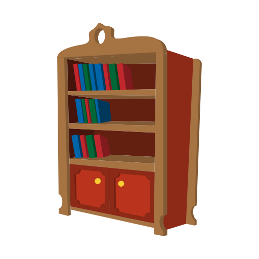 Book free icon