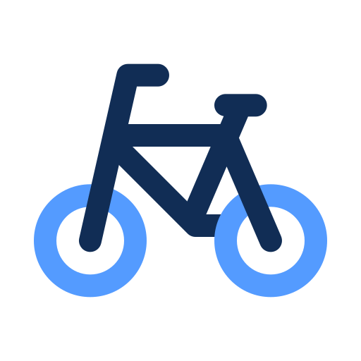 Bicycle free icon Bicycle free icon
