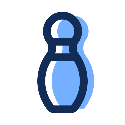 kegelbahn kostenlos Icon