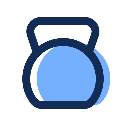 kettlebell kostenlos Icon kettlebell kostenlos Icon