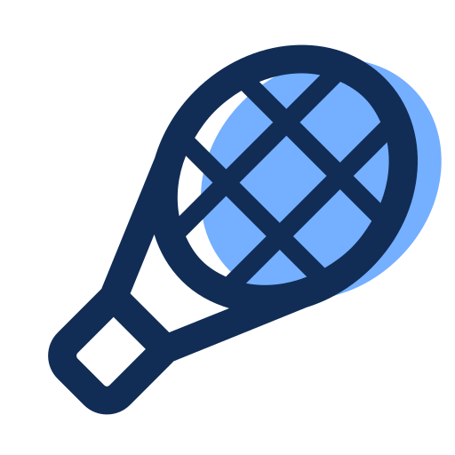 tennisschläger kostenlos Icon tennisschläger kostenlos Icon