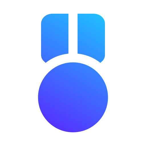 Medal free icon