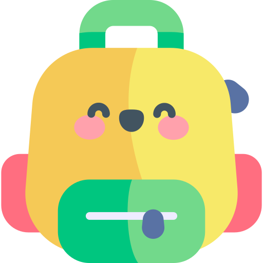 배낭 무료 아이콘 배낭 무료 아이콘