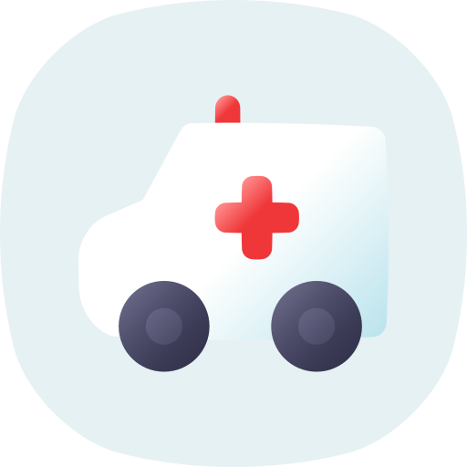 ambulancia icono gratis