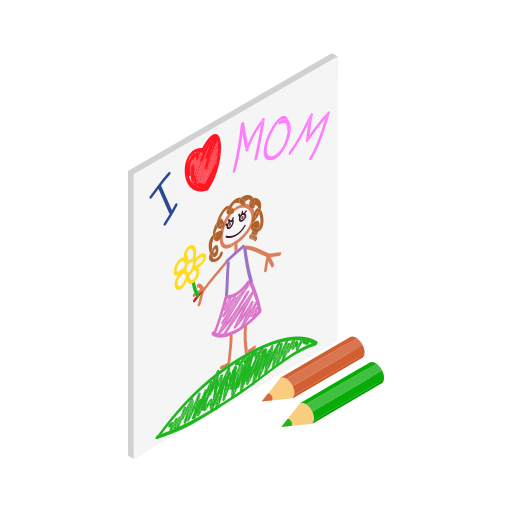 zeichnung kostenlos Icon