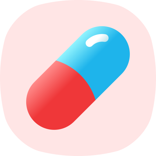 Capsule free icon