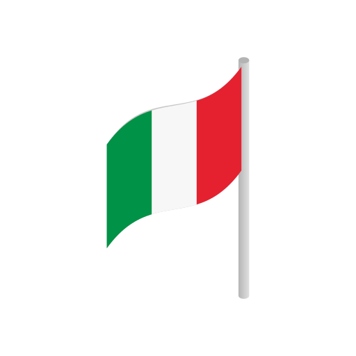 italiano icono gratis