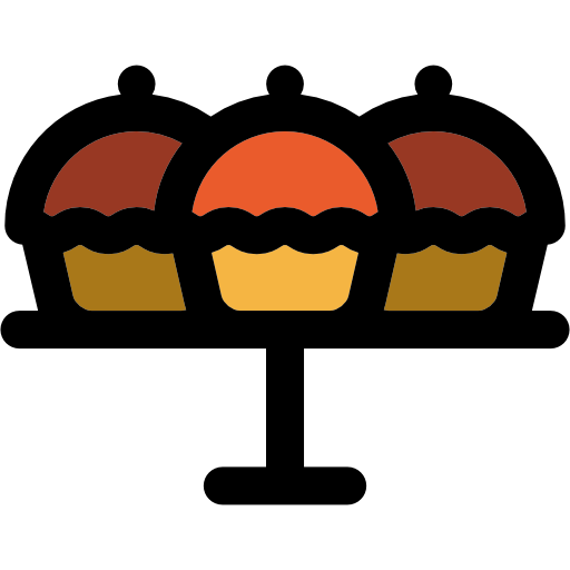 cupcakes icono gratis