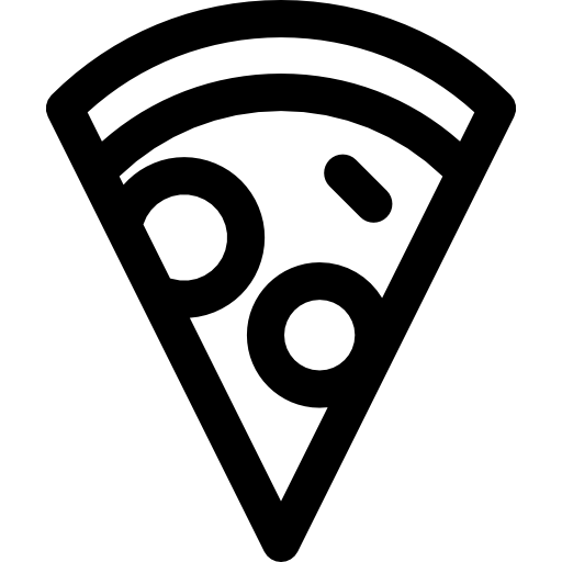 Пицца бесплатно иконка