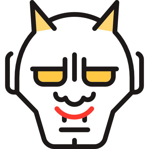 hannya icono gratis