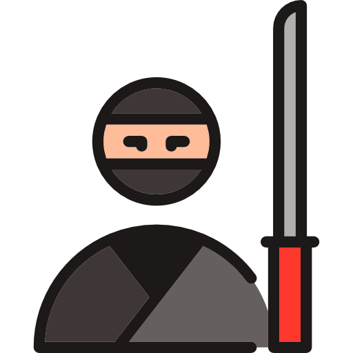 Bạn đang tìm kiếm một biểu tượng ninja miễn phí để bổ sung vào bộ sưu tập của mình? Đừng bỏ lỡ biểu tượng ninja hoàn toàn miễn phí, giúp cho các sản phẩm của bạn thêm phần sáng tạo và ấn tượng. Với nhiều phiên bản độc đáo, biểu tượng ninja sẽ giúp bạn tạo nên những sản phẩm thiết kế đầy tính cực nhắng.