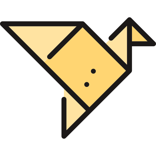 origami kostenlos Icon origami kostenlos Icon