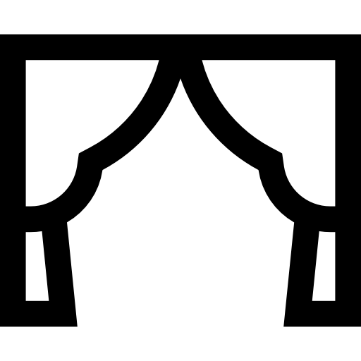 vorhang kostenlos Icon