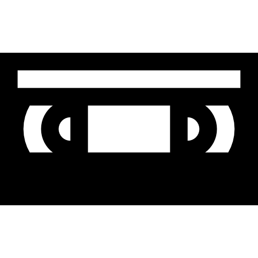Vhs - Free technology icons