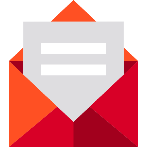 email icon flat png